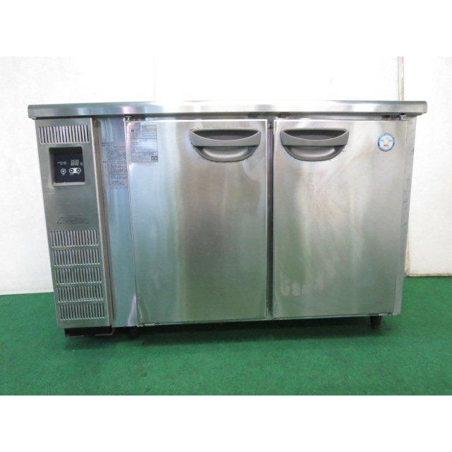 フクシマ工業 冷蔵コールドテーブル TMU-40RE2 W120×D45×H80(1029CH