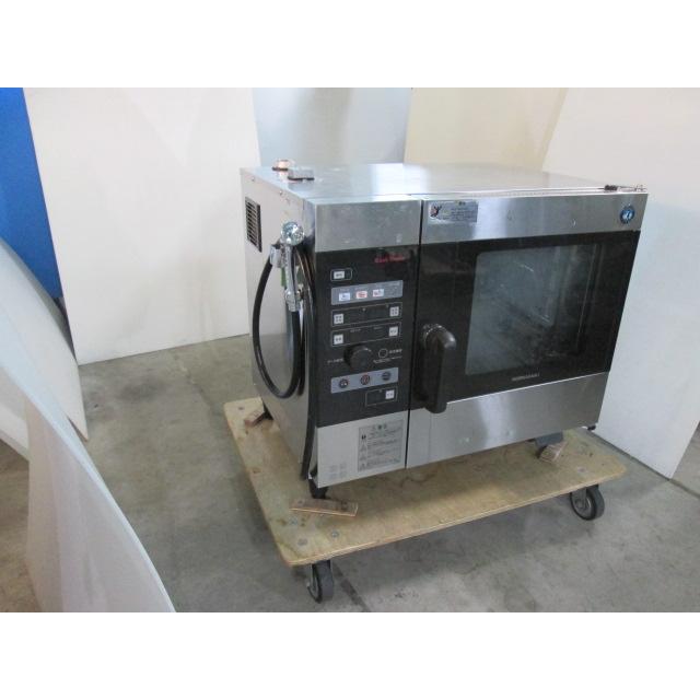 ホシザキ（HOSHIZAKI） スチームコンベクションオーブン スチコン MIC