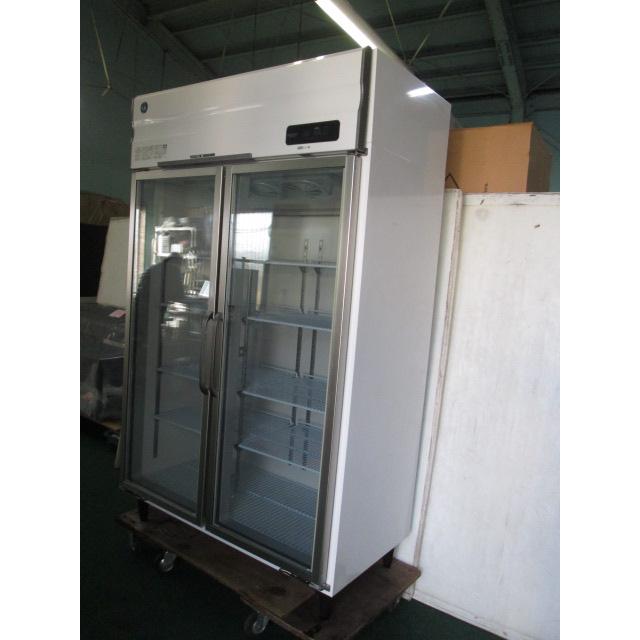 ホシザキ（HOSHIZAKI） '23 リーチイン冷凍ショーケース FS-120AT3-2W