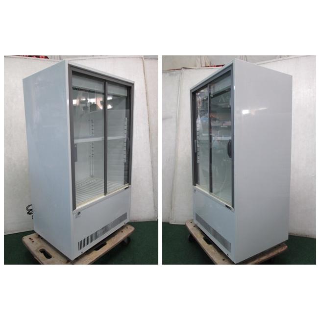 サンデン/冷蔵ショーケース VRS-68XE(0123CH)7CY-13 : ベストバイ