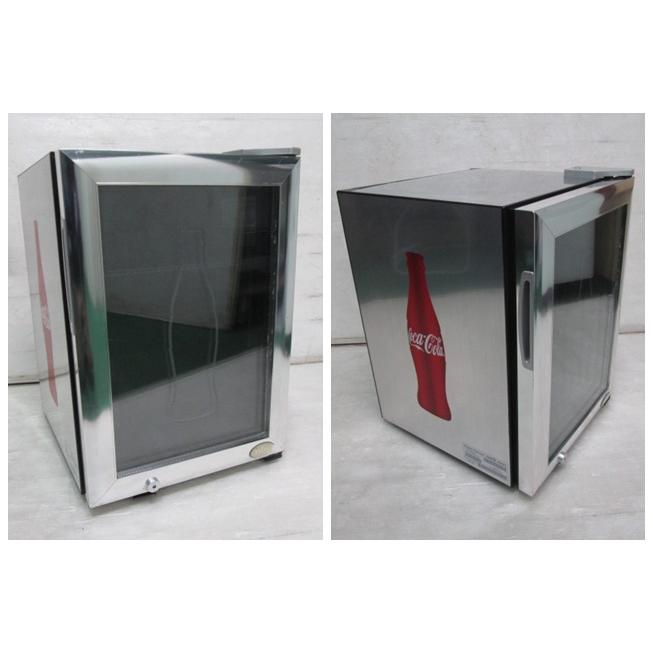 コカ・コーラ 卓上型 冷蔵ショーケース GS-1.5(0304EH)7AT-13 : ベスト