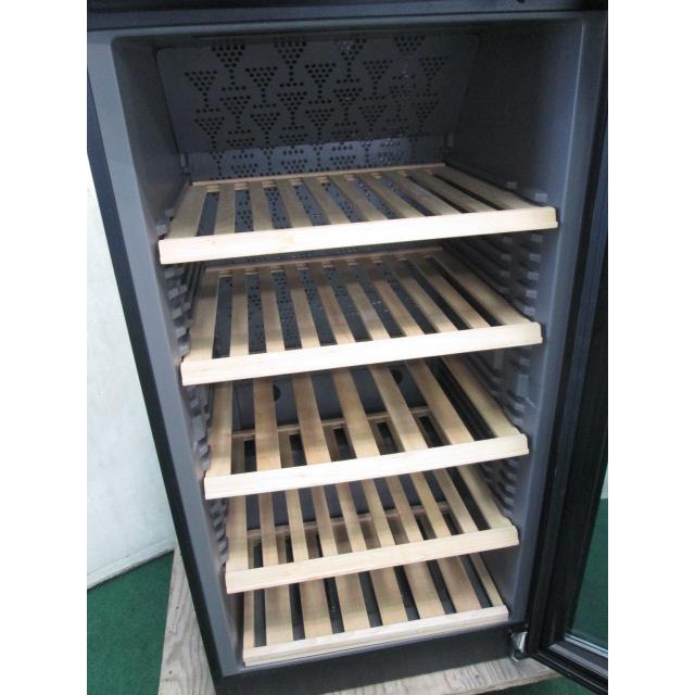 ハイアール 120本用 ワインクーラー JQ-F298A(0323BH)7CY-13 : ベスト