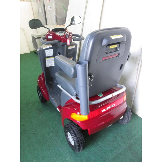 ◯SUZUKI セニアカー ET4D-45 2021年購入 シートカバー付き ◯SUZUKI