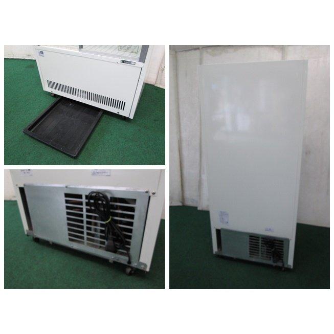 サンデン 冷蔵ショーケース VRS-106XE(0402AH)7CY-13 : ベストバイ