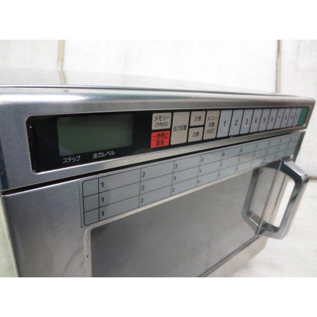 パナソニック 業務用 電子レンジ NE-1801 単相200V(0411EH)7AT-13