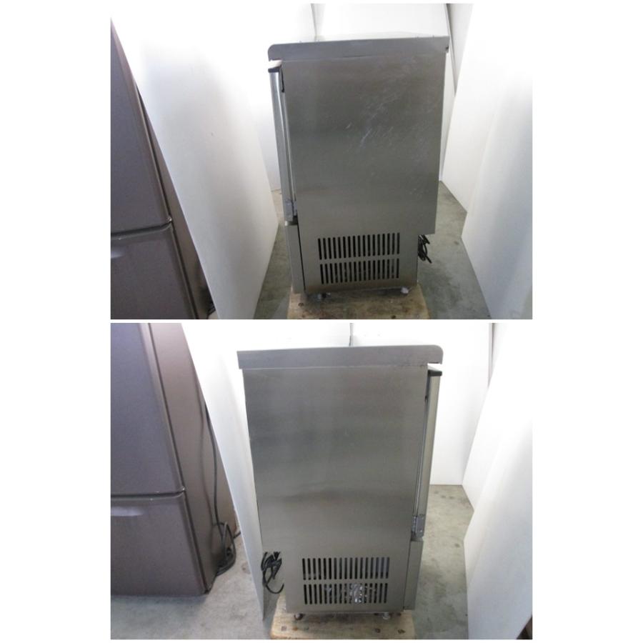 ダイワ 製氷機 アンダーカウンタータイプ DRI-35LME 35kg (0508AT)7BY