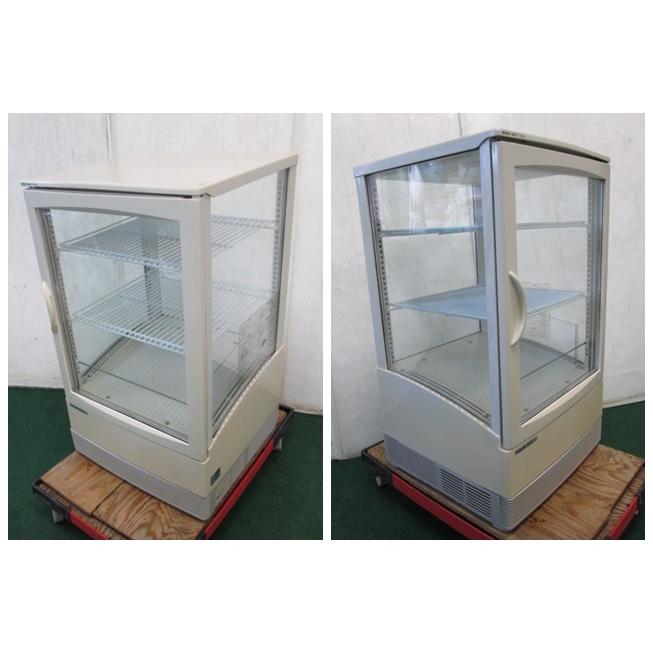 Panasonic（パナソニック） パナソニック/卓上型 4面ガラス 冷蔵ショー