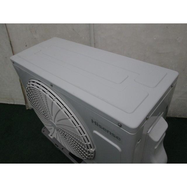 ハイセンス（HISENSE） 当社1ヶ月保証/'22年 6~9畳 エアコン 2.2kw