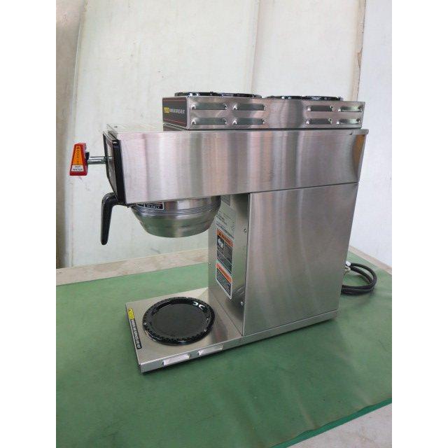 BUNN コーヒーマシン AXIOM-3 水道直結式 単相200V (株)エピック