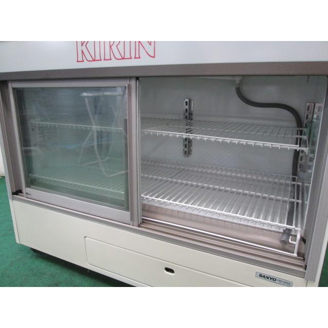 サンヨー/キリン 冷蔵ショーケース SMR-U60AG(0820AH)7CY-13 : ベスト