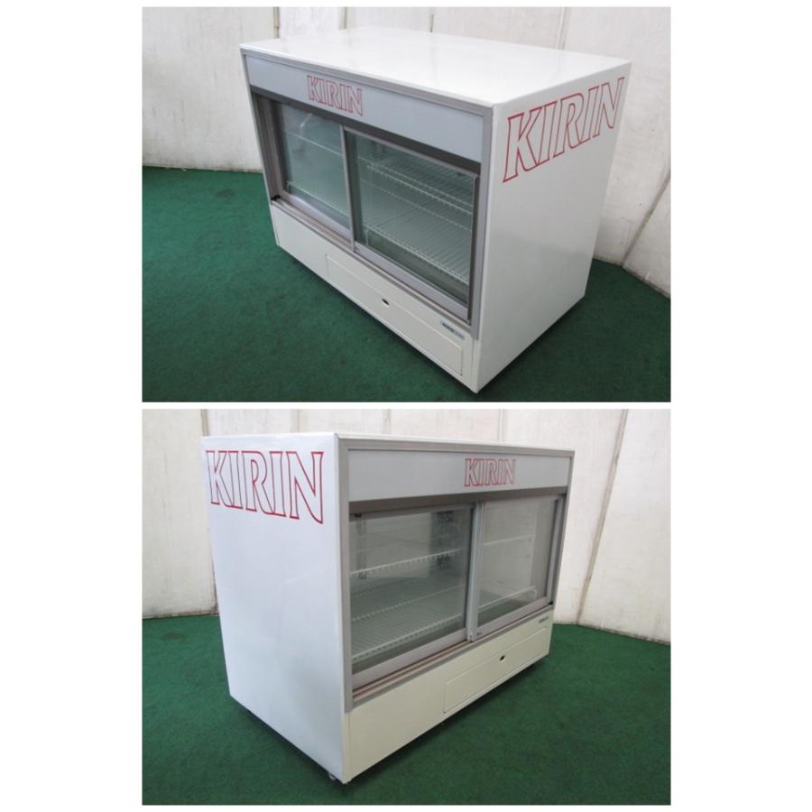 サンヨー/キリン 冷蔵ショーケース SMR-U60AG(0820AH)7CY-13 : ベスト