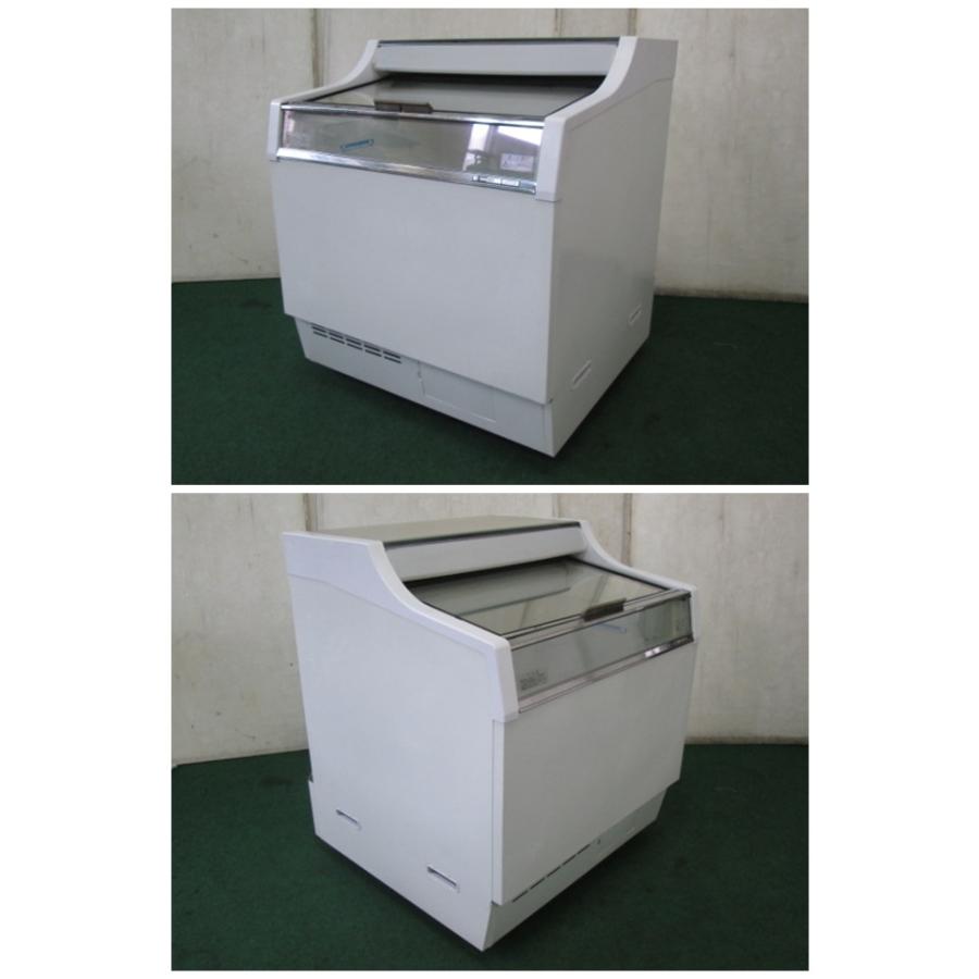 サンデン 冷凍ショーケース アイスフリーザー GSR-750XB(0918AH)7CY-13