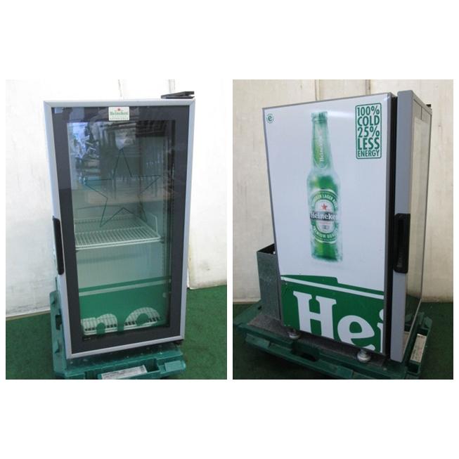 Imbera ハイネケン 冷蔵ショーケース CCV24 C PA R6 100V(0923EH)7AY