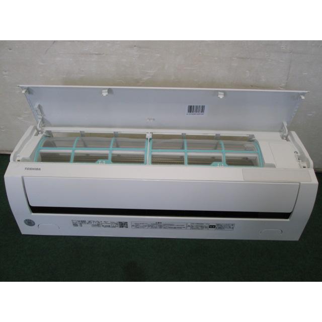 TOSHIBA（東芝） 当社1ヶ月保証/'22年 6~9畳 エアコン 2.2kw セルフ
