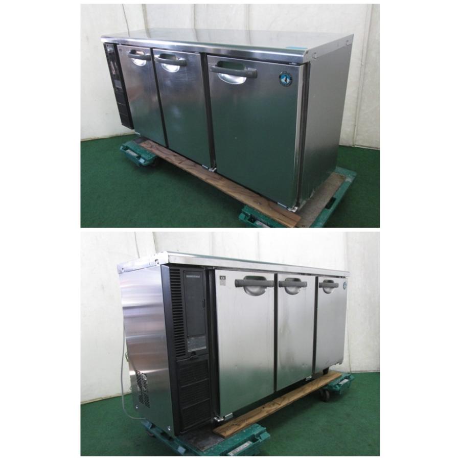 ホシザキ（HOSHIZAKI） 3ドア冷蔵コールドテーブル RT-150PTE1(1009AH