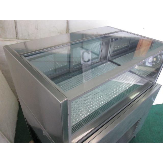 アリガ 冷蔵ショーケース ZPC-0305RZ ケーキケース 3相200V 営業所止