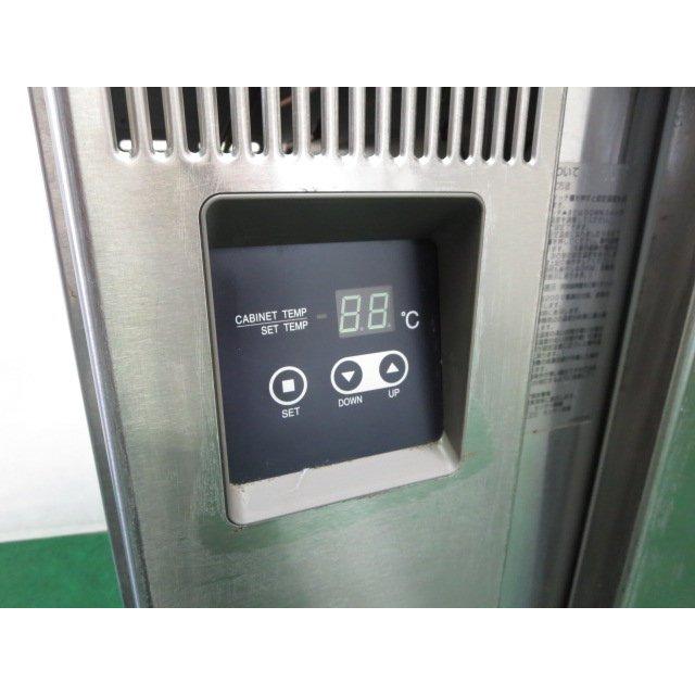 フクシマ工業 冷蔵コールドテーブル TMU-40RE2 W120×D45×H80(1029CH