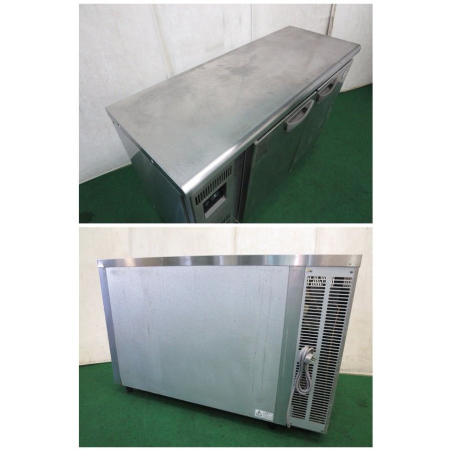 フクシマ工業 冷蔵コールドテーブル TMU-40RE2 W120×D45×H80(1029CH