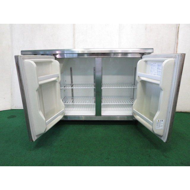 フクシマ工業 冷蔵コールドテーブル TMU-40RE2 W120×D45×H80(1029CH