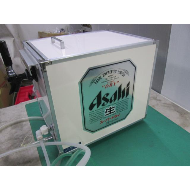 ニットク/アサヒ 氷冷式ビールサーバー ビールディスペンサー BS-10