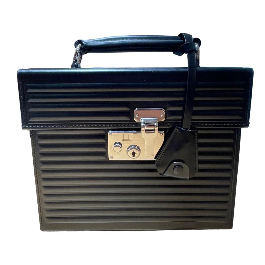 dunhill（ダンヒル） ☆Dunhill GT ロック バッグ トップ ハンドル