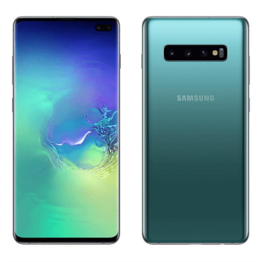 SAMSUNG（サムスン） (再生新品) Samsung Galaxy S10 スマートフォン
