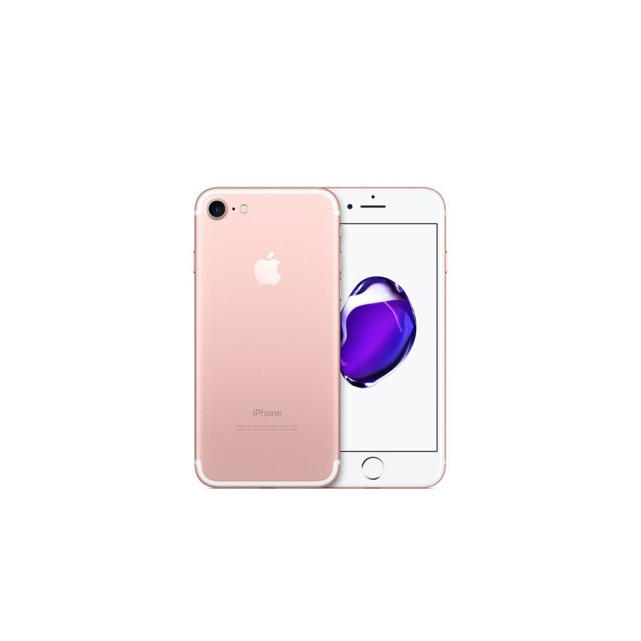 Apple [再生新品] 海外SIMシムフリー版 Apple iPhone7 32GBローズ