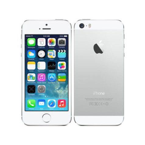 iPhone 5s [再生新品] 海外SIMシムフリー版 Apple iPhone5S シルバー