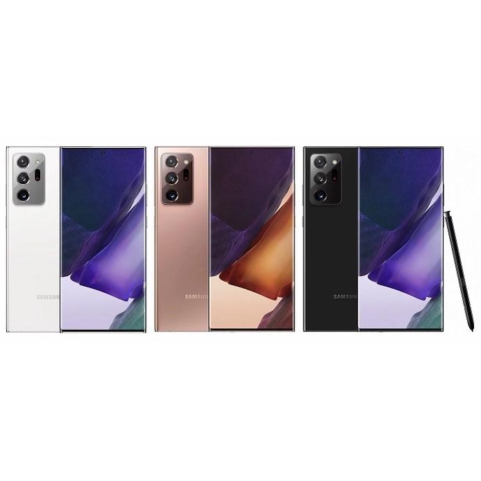 SAMSUNG（サムスン） (再生新品) Samsung Galaxy Note20 Ultra 5G