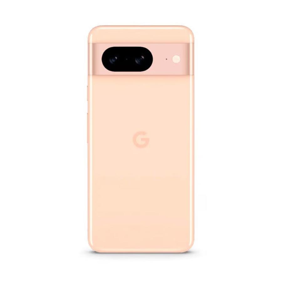 Google Pixel (再生新品)SIMフリー 8 | 128GB ローズ・ピンク