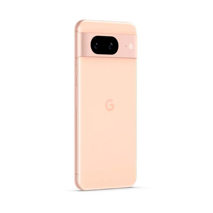 Google Pixel (再生新品)SIMフリー 8 | 128GB ローズ・ピンク