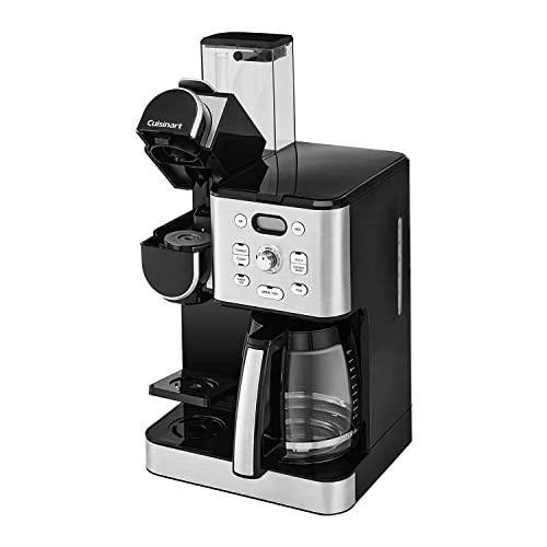 並行輸入品】Cuisinart Coffee Maker, 12 Cup Glass Carafe, Automatic