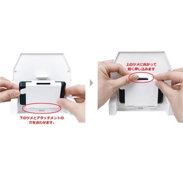 非接触式NFCリーダライタ CIR415A-01 / スタンド DSS-001 : BFD