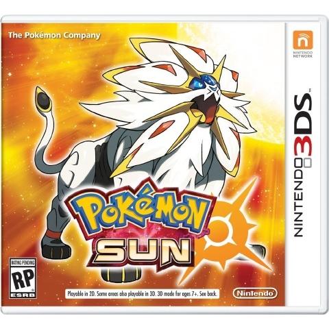 任天堂（Nintendo） [北米版]Pokemon Sun ポケットモンスター サン
