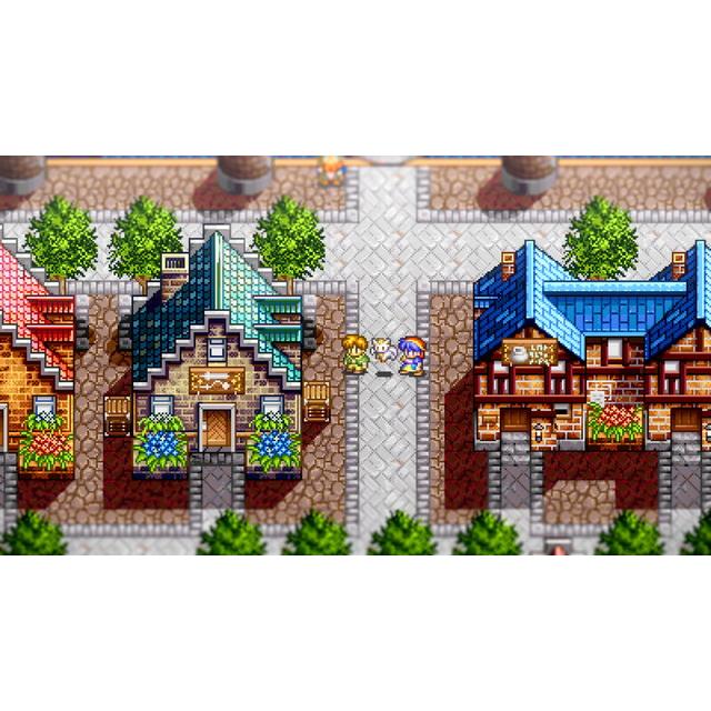 海外製品 スイッチ LUNAR Remastered Collection ルナ リマスター