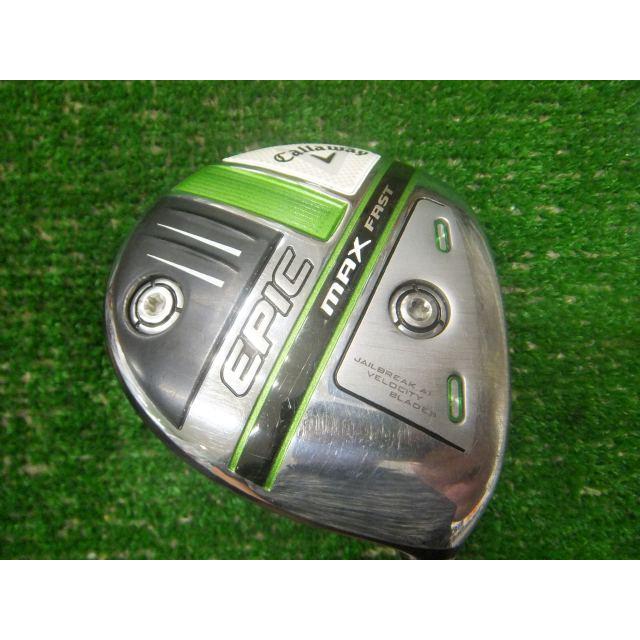 Callaway（キャロウェイ） EPIC MAX FAST/Speeder EVOLUTION for CW(JP