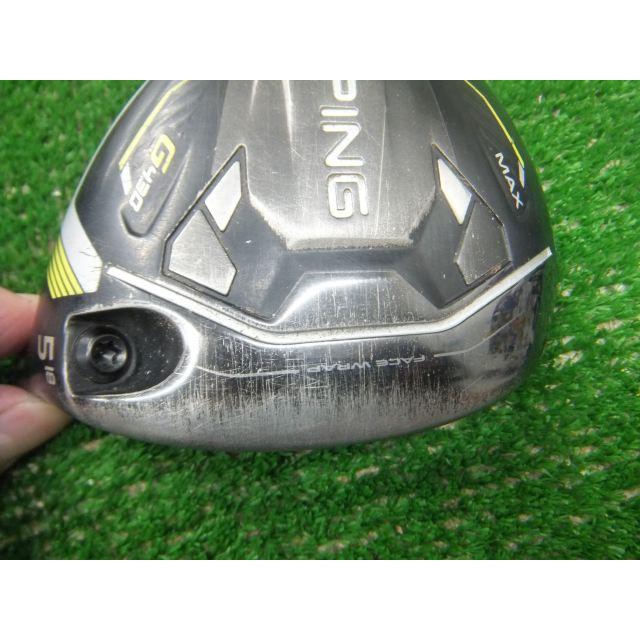 PING（ピン） G430 MAX/ヘッドのみ//18[4188] 5W FW PING マックス