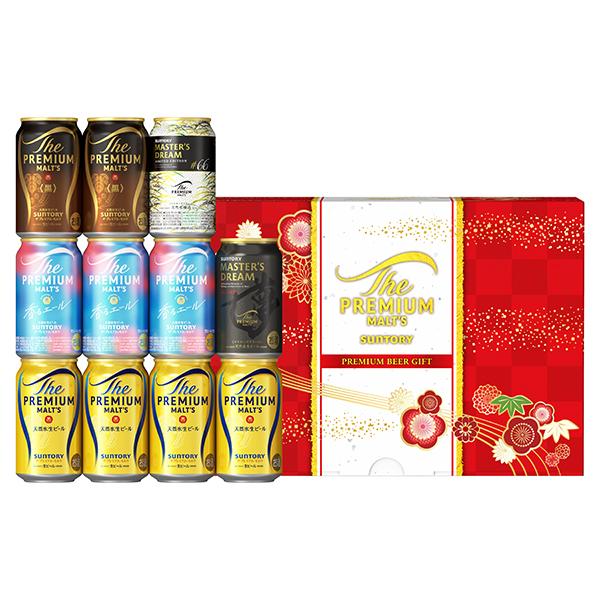 ザ・プレミアムモルツ マスターズドリーム お歳暮 御歳暮 2025 ビール