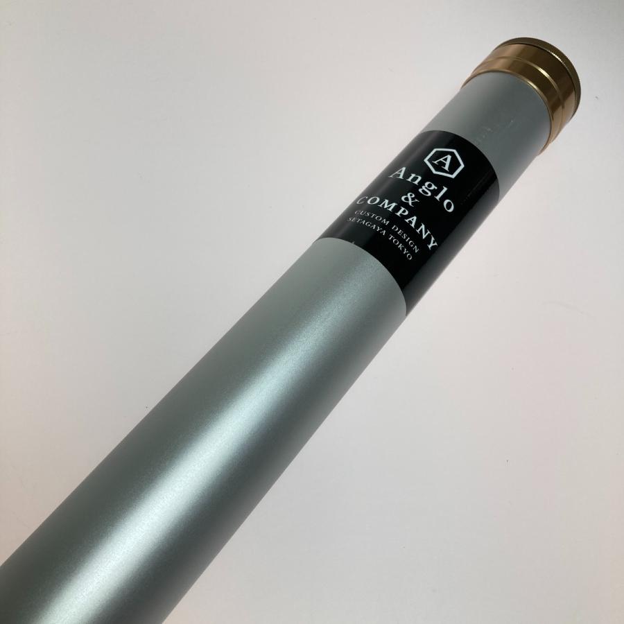 ◎◎ Amglo&company アングロ&カンパニー ロッドケース アルミケース