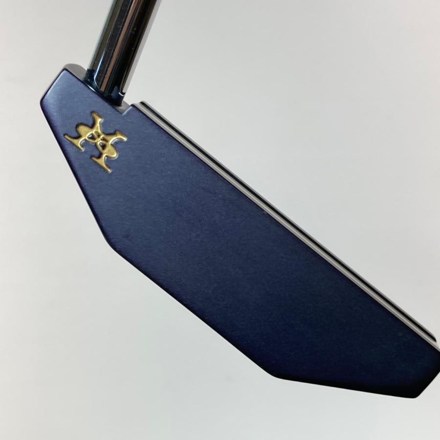 ◎◎ TMJ ジャンボ尾崎 THE MAJOR JO-33A JUMBO パター 35.5インチ