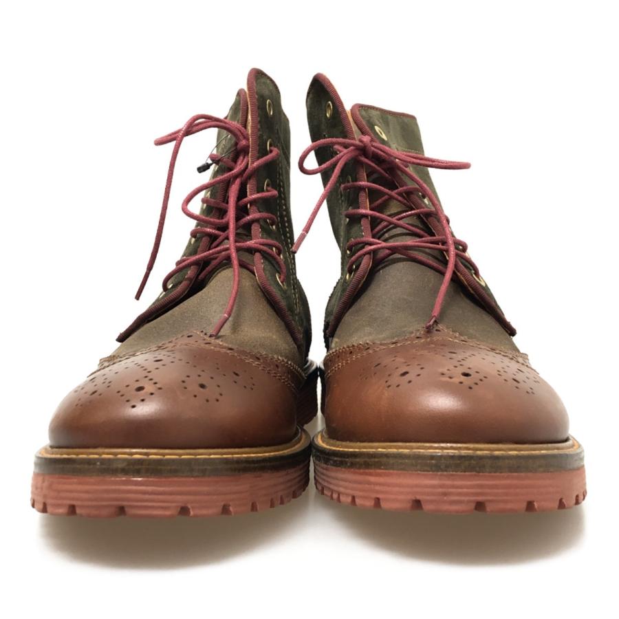 Danner（ダナー） □□ ブーツ 27cm D0021 ブラウン やや傷や汚れあり