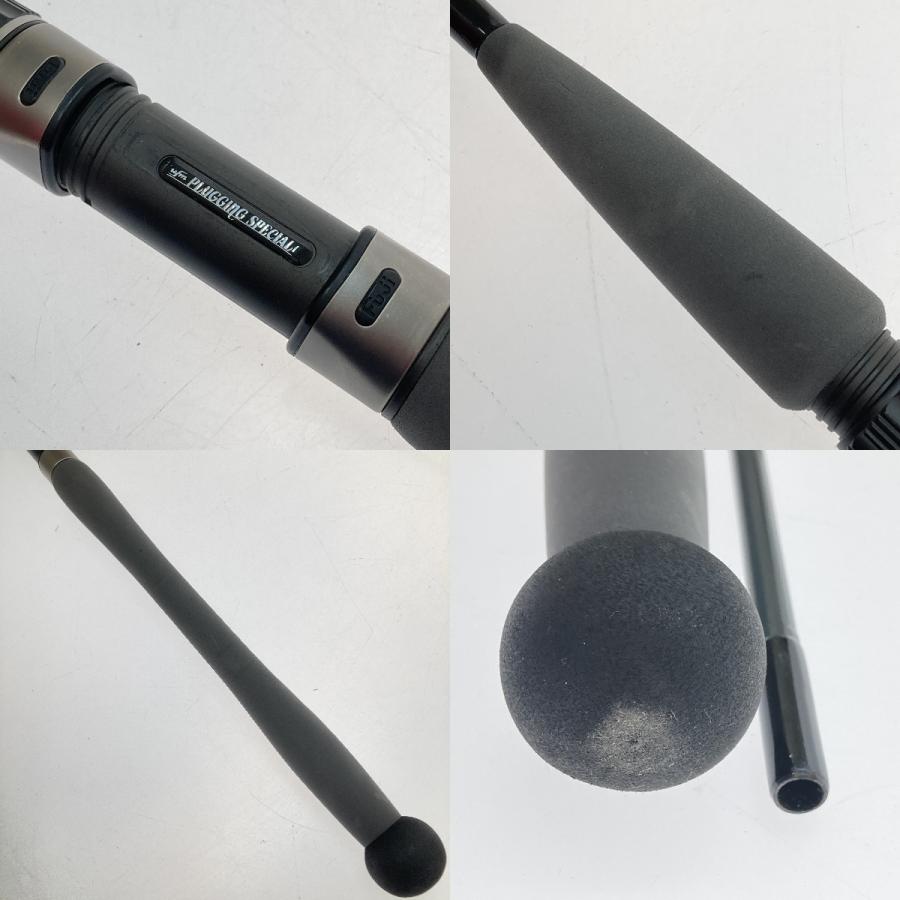 ウエダ プラッキングスペシャル ボロン 892 ベイト ウエダ