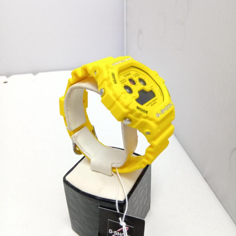 CASIO（カシオ） □□ 腕時計 G-SHOCK DW-5900RS イエロー 目立った傷