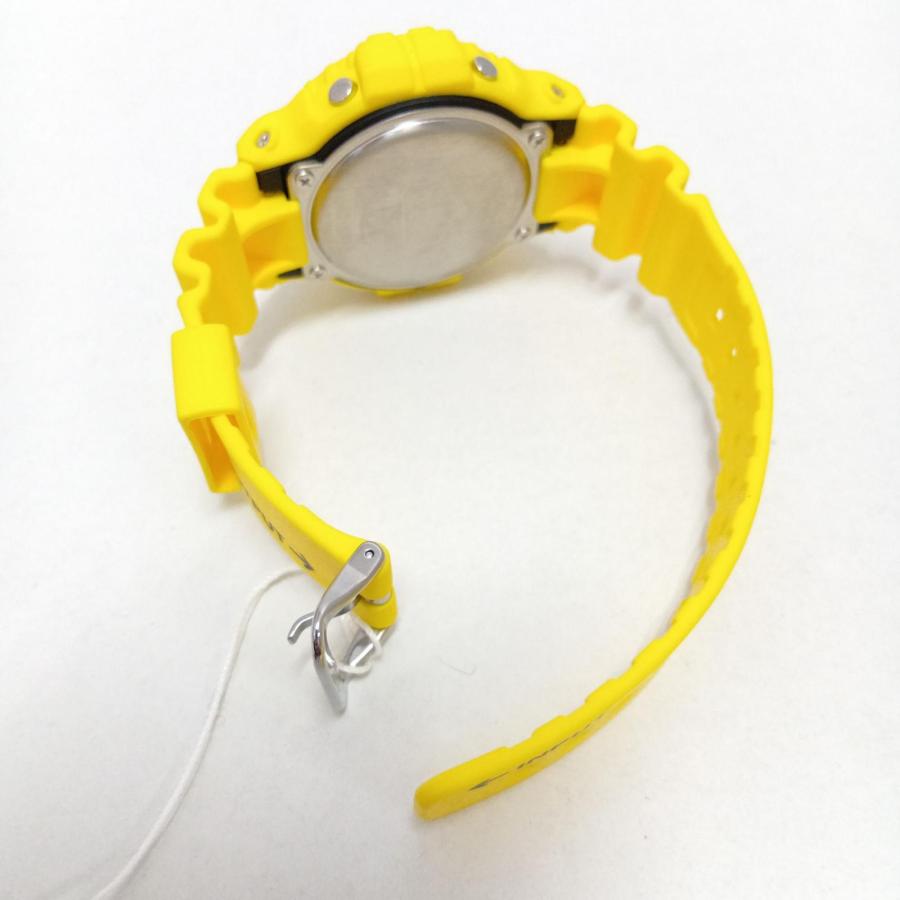 CASIO（カシオ） □□ 腕時計 G-SHOCK DW-5900RS イエロー 目立った傷