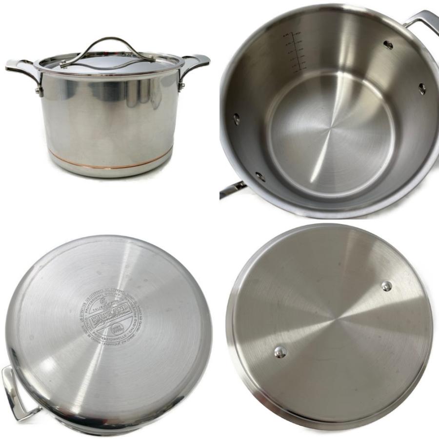 ◇◇ KS カークランドシグネチャー クックウェア 10点セット