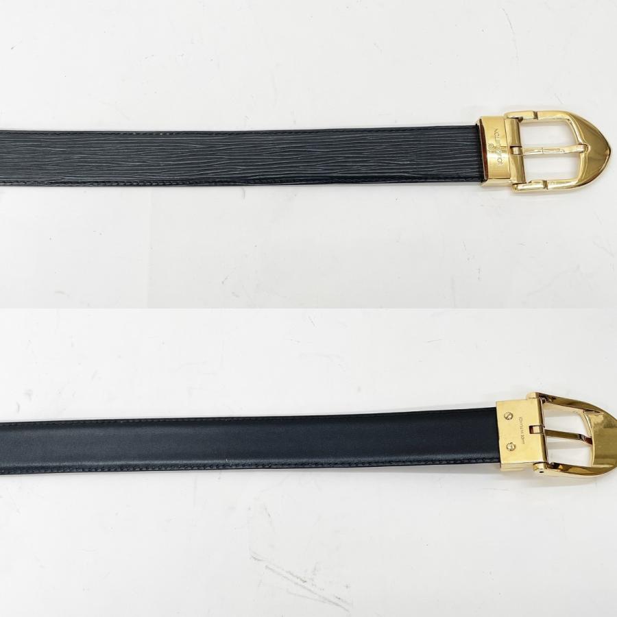 LOUIS VUITTON（ルイ・ヴィトン） 〇〇 サンチュールクラシックエピ