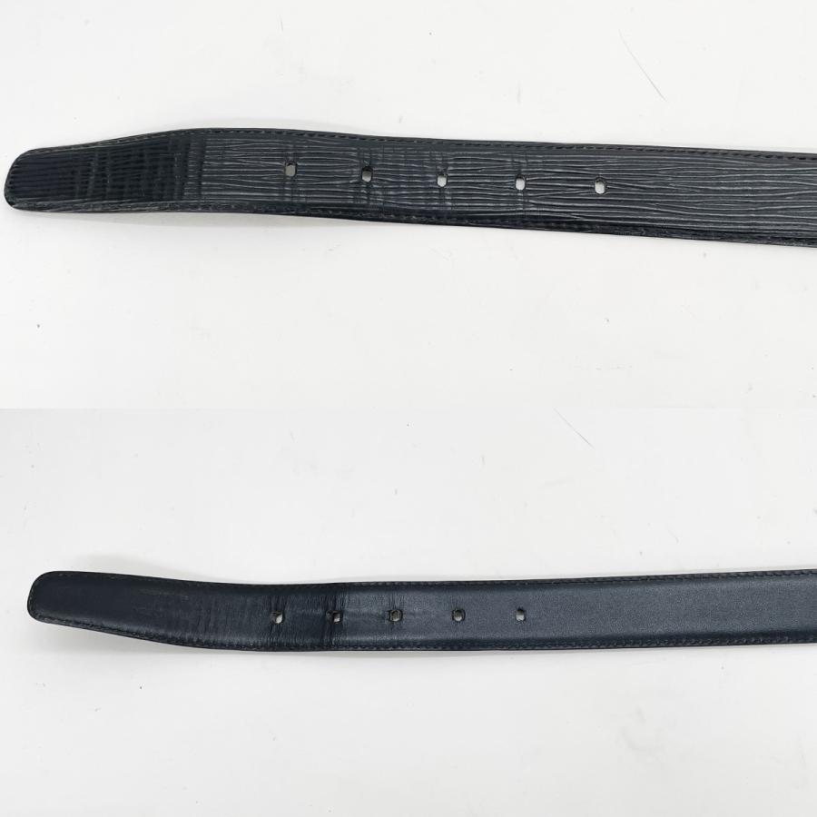 LOUIS VUITTON（ルイ・ヴィトン） 〇〇 サンチュールクラシックエピ