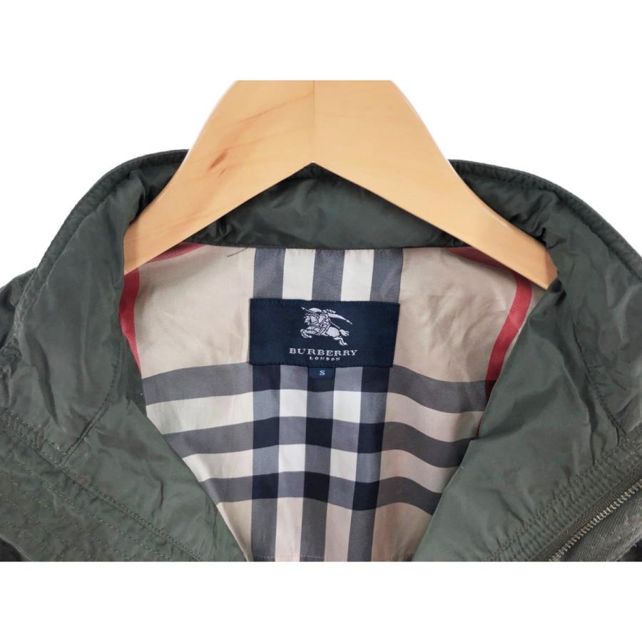 BURBERRY（バーバリー） 〇〇 キッズ ナイロンジャケット サイズS