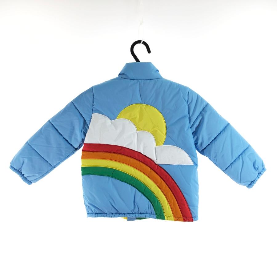 GUCCI（グッチ） 〇〇 キッズ ダウンジャケット サイズ24m マルチ