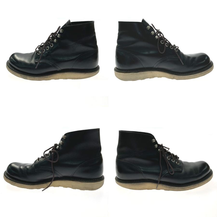 RED WING レッドウィング ブーツ SIZE 25.5cm 7 1/2 メンズ 8165
